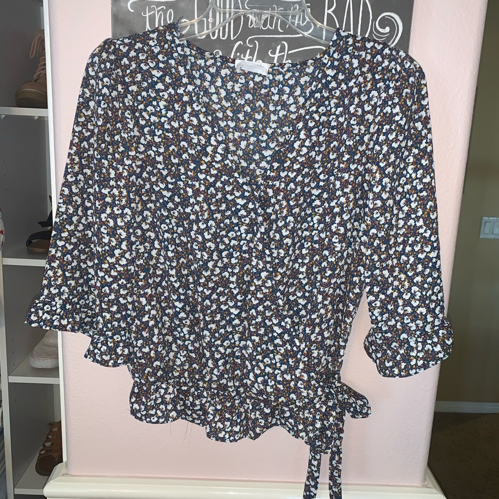 Small Blouse